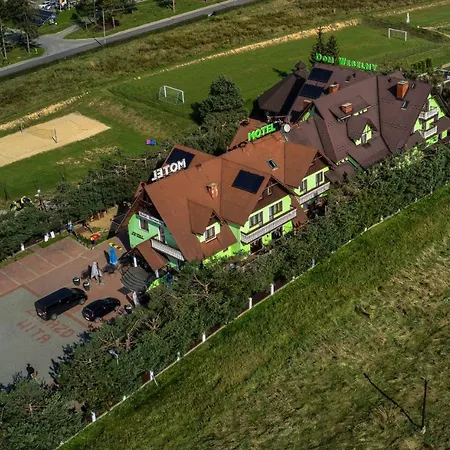 Oda ve Kahvaltı Czorsztynski 3*