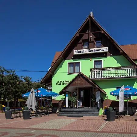 Czorsztynski 3* Maniowy