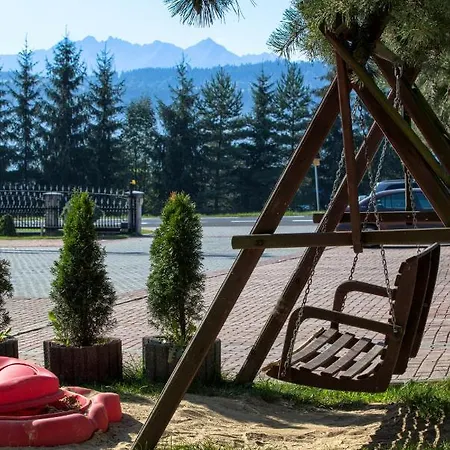 Czorsztynski Oda ve Kahvaltı 3*