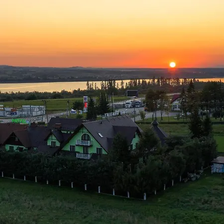 Czorsztynski Oda ve Kahvaltı