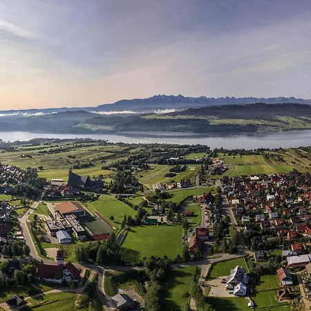 Oda ve Kahvaltı Czorsztynski Maniowy