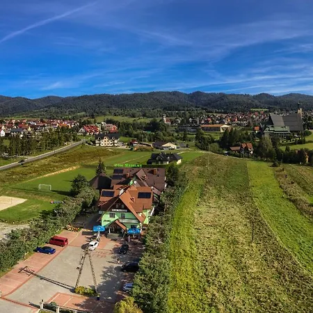 Bed and Breakfast Czorsztynski Maniowy