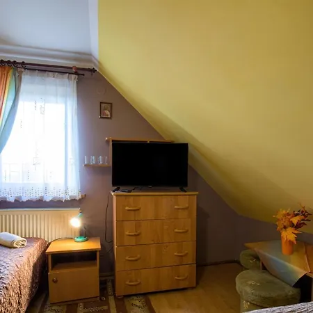 Czorsztynski Bed and breakfast Maniowy