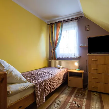 Czorsztynski Bed and breakfast Maniowy