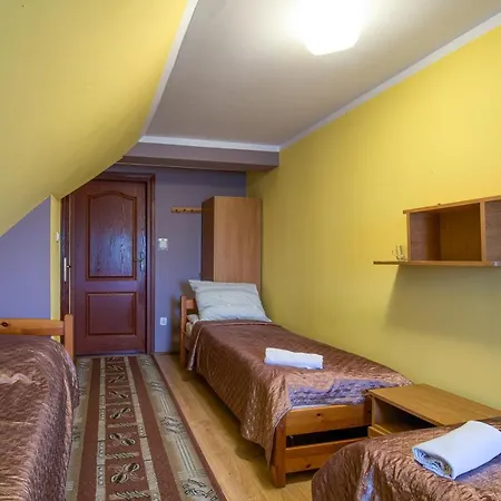 Czorsztynski Bed and breakfast