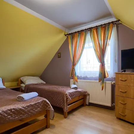 Czorsztynski Bed and breakfast Maniowy