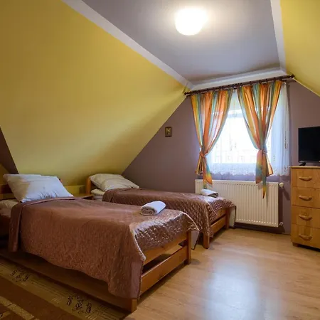 Bed and breakfast Czorsztynski *