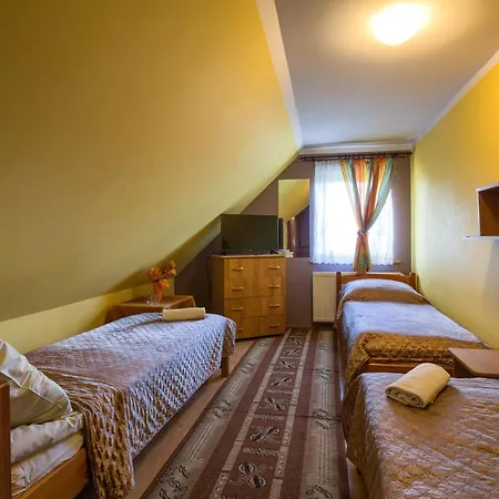 Bed and breakfast Czorsztynski
