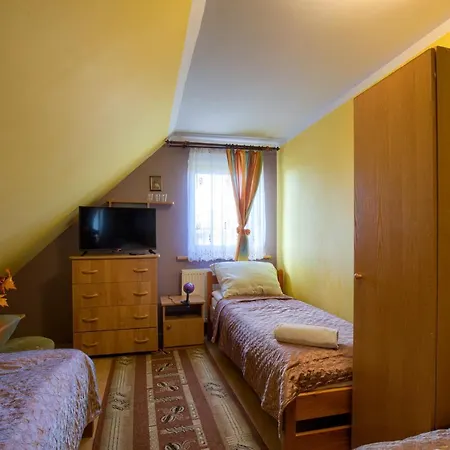 Bed and breakfast Czorsztynski Maniowy
