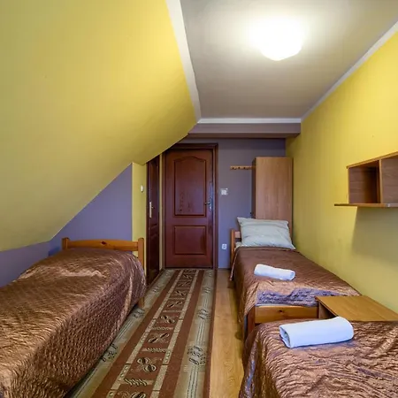 Bed and breakfast Czorsztynski *