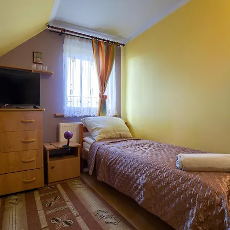 Bed and breakfast Czorsztynski *