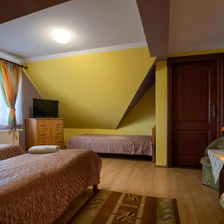 Czorsztynski Bed and breakfast