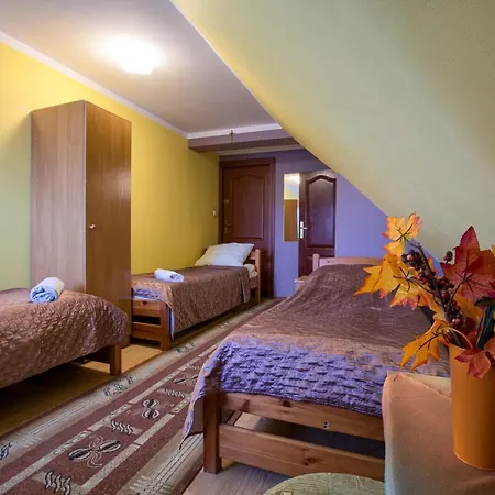 Bed and breakfast Czorsztynski Maniowy