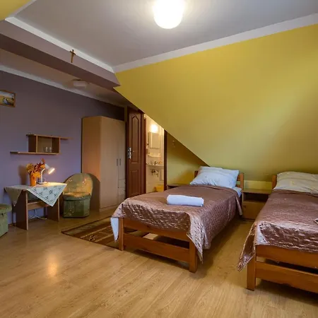 Czorsztynski Bed and breakfast Maniowy