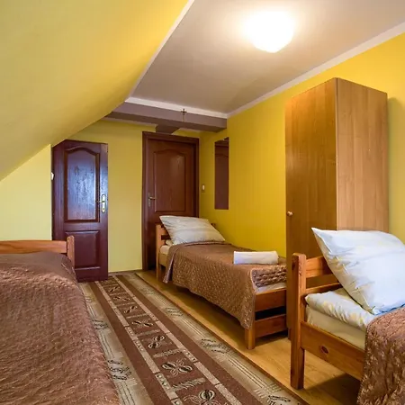 Bed and breakfast Czorsztynski Maniowy