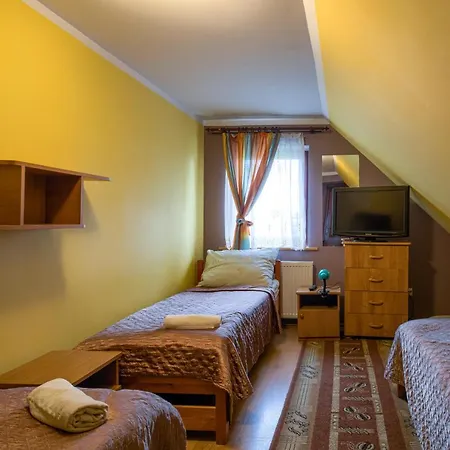 Bed and breakfast Czorsztynski Maniowy