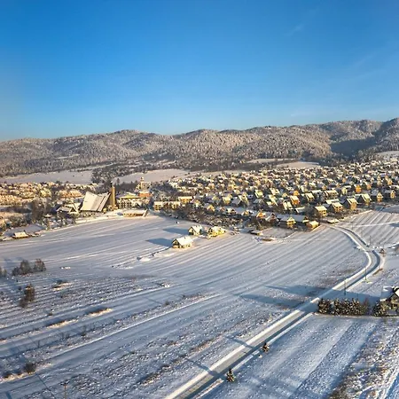 Czorsztynski Oda ve Kahvaltı Maniowy