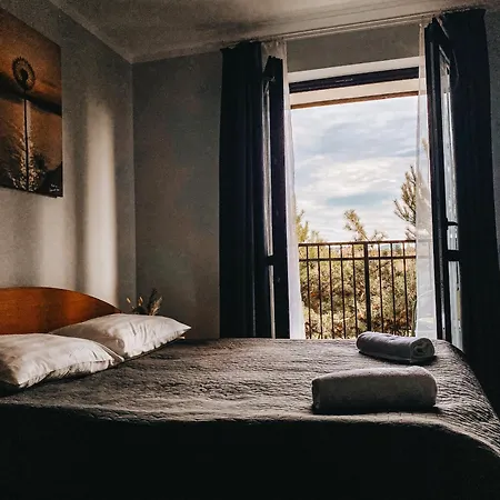 Czorsztynski Oda ve Kahvaltı