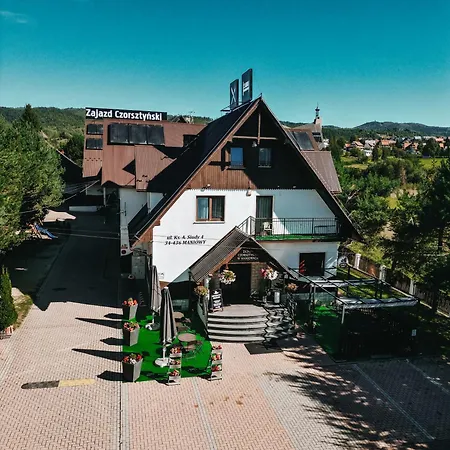 Czorsztynski Bed and Breakfast Maniowy
