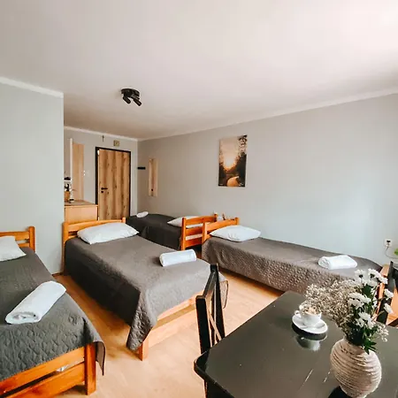 Czorsztynski Bed and Breakfast Maniowy