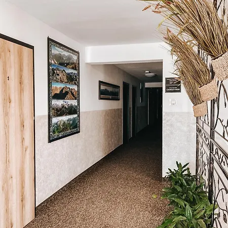 Bed and Breakfast Czorsztynski Maniowy