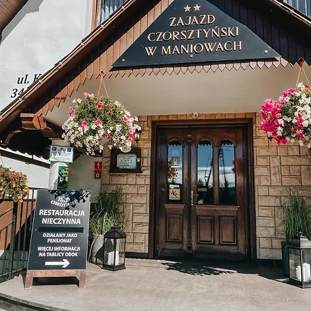 Czorsztynski 3* Maniowy