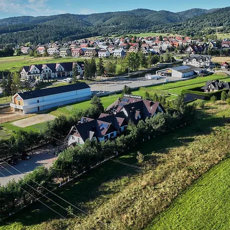 Oda ve Kahvaltı Czorsztynski 3*