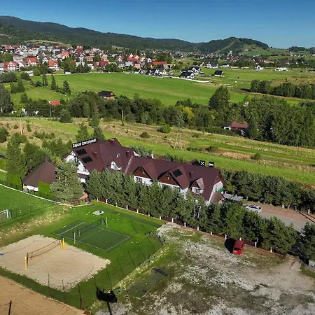Bed & Breakfast Czorsztynski Maniowy