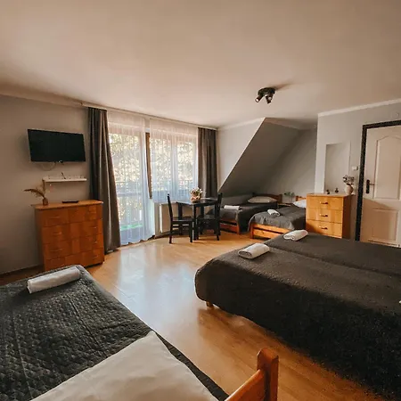 Bed and Breakfast Czorsztynski 3*