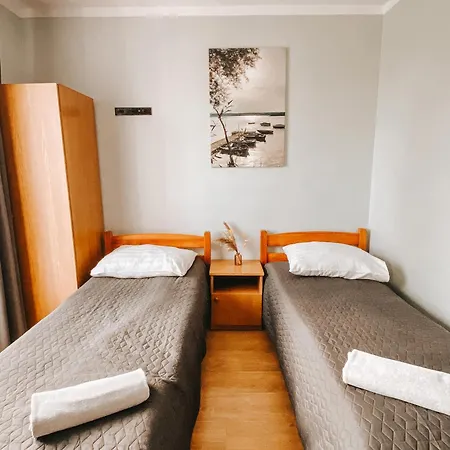 Czorsztynski Bed and Breakfast Maniowy