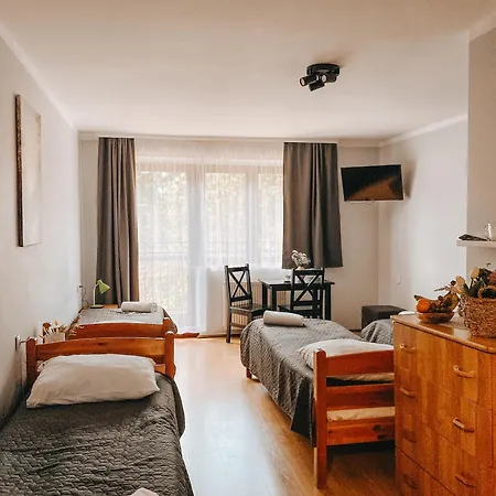 Bed and Breakfast Czorsztynski 3*