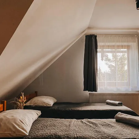 Czorsztynski Bed and Breakfast Maniowy